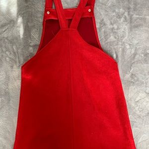 Forever 21 Overall Dress